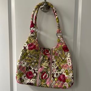 Vera Bradley Make Me Blush Purse